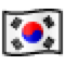 Flag: South Korea Flag: South Korea