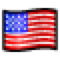 Flag: United States Flag: United States