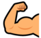 Flexed Biceps Flexed Biceps