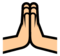 Folded Hands Folded Hands