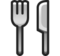 Fork and Knife Fork and Knife
