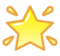 Glowing Star Glowing Star