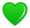 Green Heart Green Heart