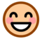 Grinning Face with Smiling Eyes Grinning Face with Smiling Eyes