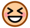 Grinning Squinting Face Grinning Squinting Face
