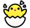 Hatching Chick Hatching Chick