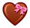 Heart with Ribbon Heart with Ribbon