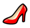 High-Heeled Shoe High-Heeled Shoe