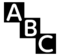 Input Latin Letters Input Latin Letters