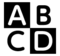 Input Latin Uppercase Input Latin Uppercase