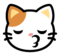 Kissing Cat Kissing Cat