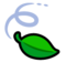 Leaf Fluttering in Wind Leaf Fluttering in Wind