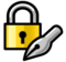 Locked with Pen Locked with Pen