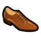 Man’s Shoe Man’s Shoe