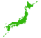 Map of Japan Map of Japan