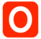 O Button (Blood Type) O Button (Blood Type)