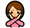 Person Gesturing No Person Gesturing No