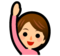 Person Raising Hand Person Raising Hand
