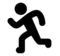 Person Running Person Running