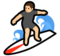 Person Surfing Person Surfing