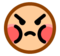 Enraged Face Enraged Face
