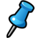 Pushpin Pushpin