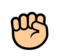 Raised Fist Raised Fist
