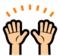 Raising Hands Raising Hands