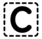 Regional Indicator Symbol Letter C Regional Indicator Symbol Letter C