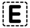 Regional Indicator Symbol Letter E Regional Indicator Symbol Letter E