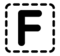 Regional Indicator Symbol Letter F Regional Indicator Symbol Letter F