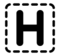 Regional Indicator Symbol Letter H Regional Indicator Symbol Letter H