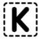 Regional Indicator Symbol Letter K Regional Indicator Symbol Letter K