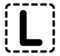 Regional Indicator Symbol Letter L Regional Indicator Symbol Letter L