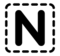 Regional Indicator Symbol Letter N Regional Indicator Symbol Letter N