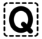 Regional Indicator Symbol Letter Q Regional Indicator Symbol Letter Q