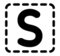 Regional Indicator Symbol Letter S Regional Indicator Symbol Letter S