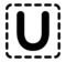 Regional Indicator Symbol Letter U Regional Indicator Symbol Letter U