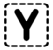 Regional Indicator Symbol Letter Y Regional Indicator Symbol Letter Y