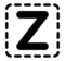 Regional Indicator Symbol Letter Z Regional Indicator Symbol Letter Z