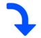 Right Arrow Curving Down Right Arrow Curving Down