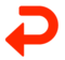 Right Arrow Curving Left Right Arrow Curving Left