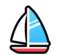Sailboat Sailboat