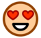 Smiling Face with Heart-Eyes Smiling Face with Heart-Eyes