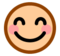 Smiling Face with Smiling Eyes Smiling Face with Smiling Eyes