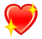 Sparkling Heart Sparkling Heart