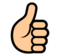Thumbs Up Thumbs Up