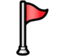 Triangular Flag Triangular Flag