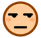 Unamused Face Unamused Face