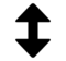 Up-Down Arrow Up-Down Arrow